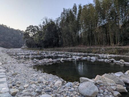 ウキ釣りで数稼ぎ